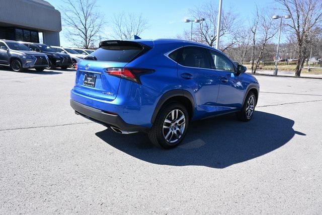 used 2016 Lexus NX 200t car, priced at $18,996