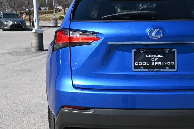 used 2016 Lexus NX 200t car, priced at $18,996