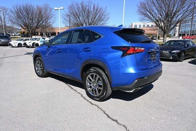 used 2016 Lexus NX 200t car, priced at $18,996