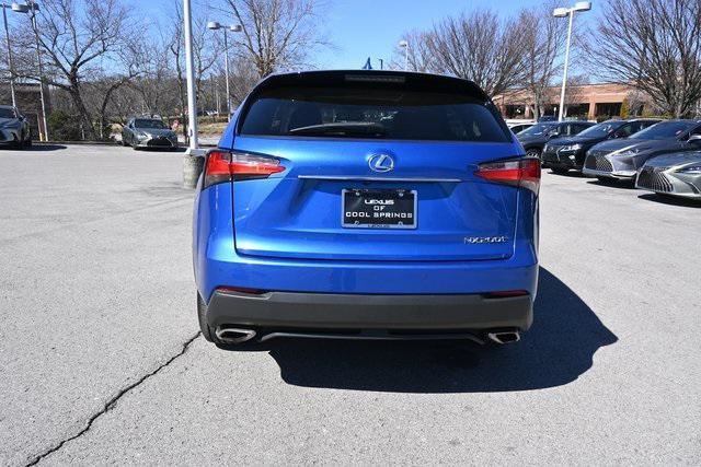 used 2016 Lexus NX 200t car, priced at $18,996