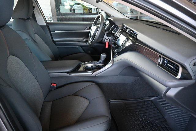 used 2020 Toyota Camry car, priced at $20,554