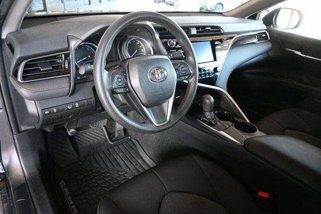 used 2020 Toyota Camry car, priced at $20,554