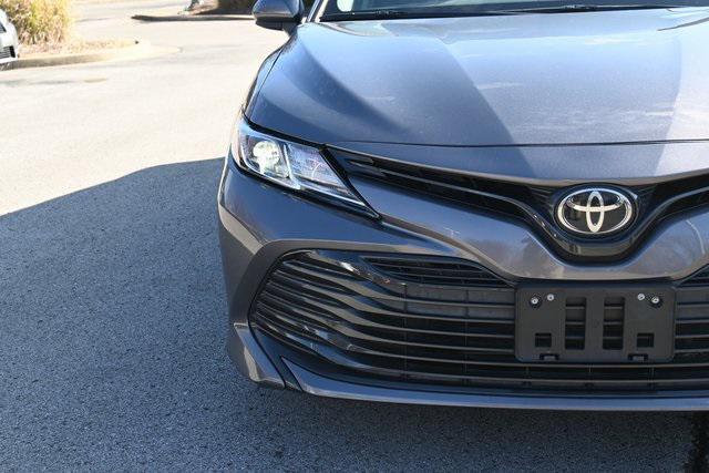 used 2020 Toyota Camry car, priced at $20,554