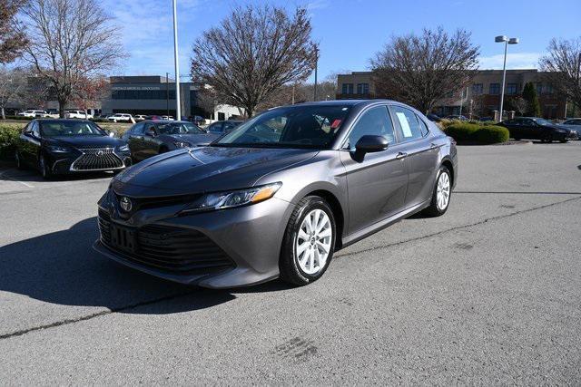 used 2020 Toyota Camry car, priced at $20,554