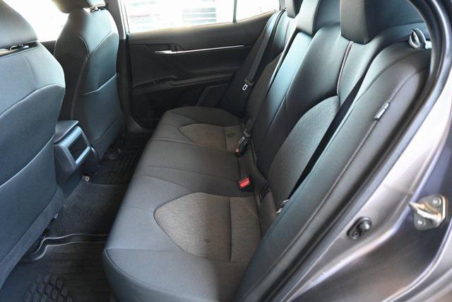 used 2020 Toyota Camry car, priced at $20,554