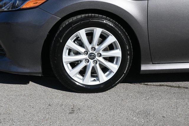 used 2020 Toyota Camry car, priced at $20,554
