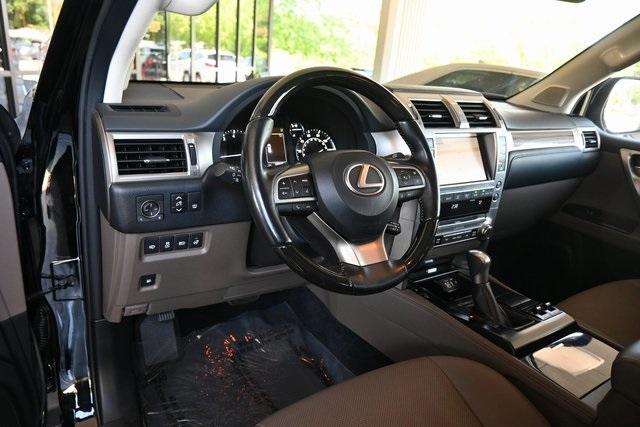 used 2021 Lexus GX 460 car, priced at $50,564
