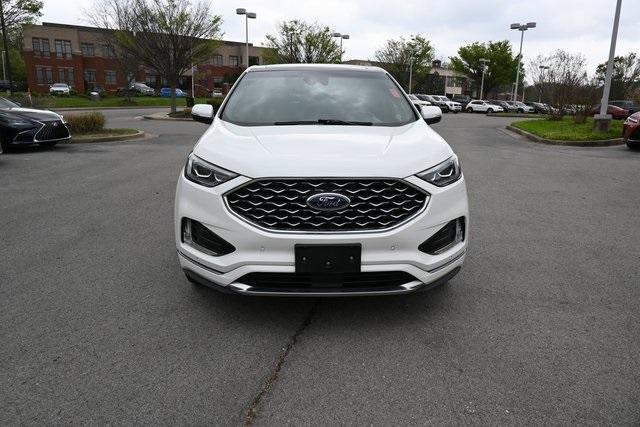 used 2020 Ford Edge car, priced at $19,983