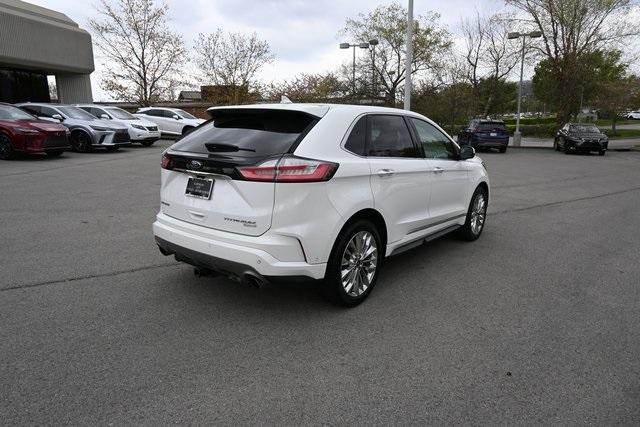 used 2020 Ford Edge car, priced at $19,983