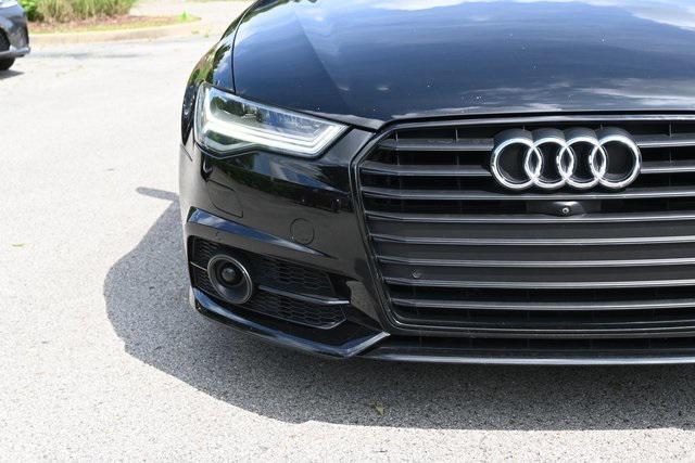 used 2016 Audi A6 car, priced at $22,998