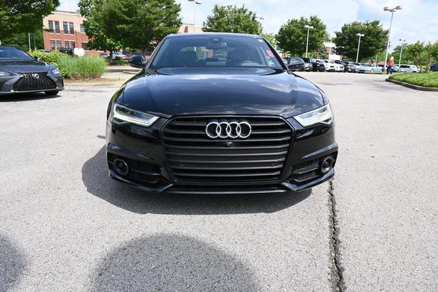 used 2016 Audi A6 car, priced at $22,998