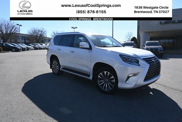 used 2023 Lexus GX 460 car, priced at $68,416