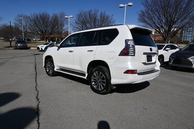 used 2023 Lexus GX 460 car, priced at $68,416