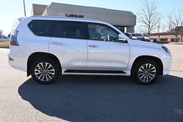 used 2023 Lexus GX 460 car, priced at $68,416