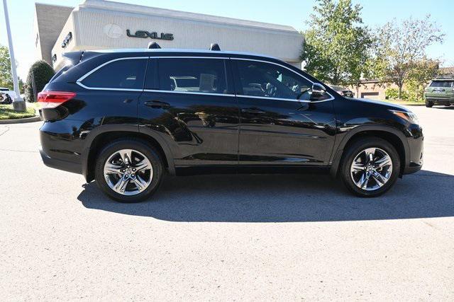 used 2018 Toyota Highlander car, priced at $28,695