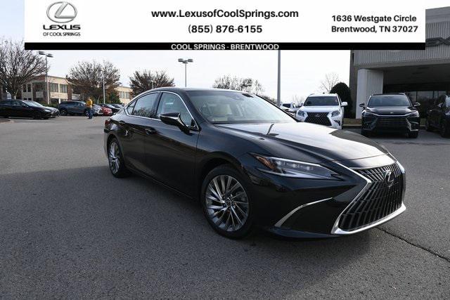 used 2023 Lexus ES 350 car, priced at $48,471