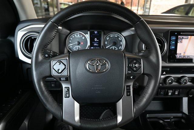used 2019 Toyota Tacoma car, priced at $25,508