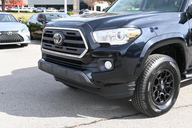 used 2019 Toyota Tacoma car, priced at $25,508