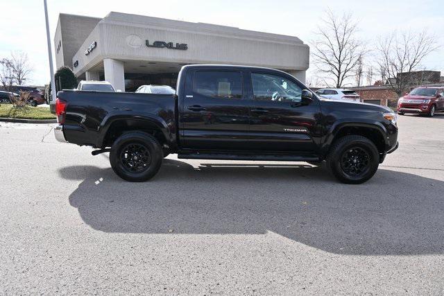 used 2019 Toyota Tacoma car, priced at $25,508