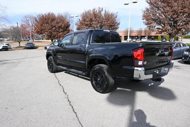 used 2019 Toyota Tacoma car, priced at $25,508