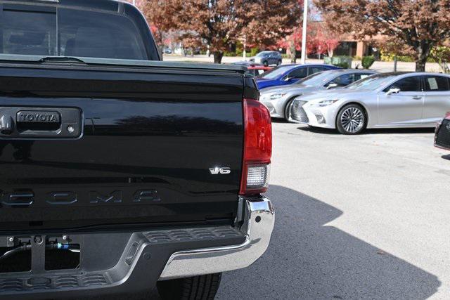 used 2019 Toyota Tacoma car, priced at $25,508