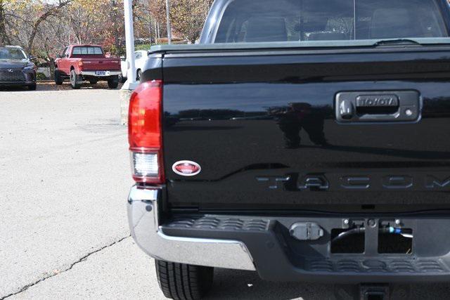 used 2019 Toyota Tacoma car, priced at $25,508