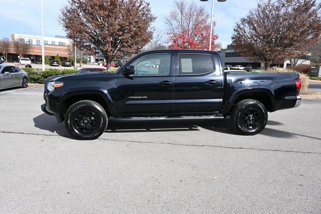 used 2019 Toyota Tacoma car, priced at $25,508