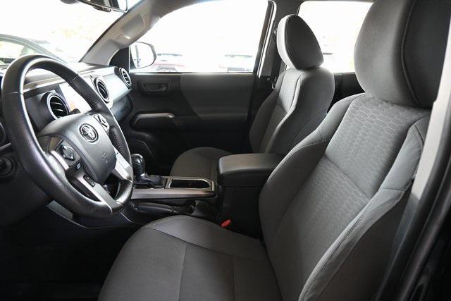 used 2019 Toyota Tacoma car, priced at $25,508
