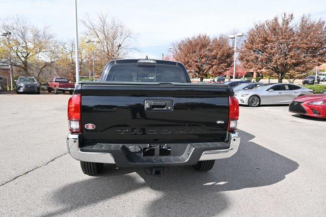 used 2019 Toyota Tacoma car, priced at $25,508