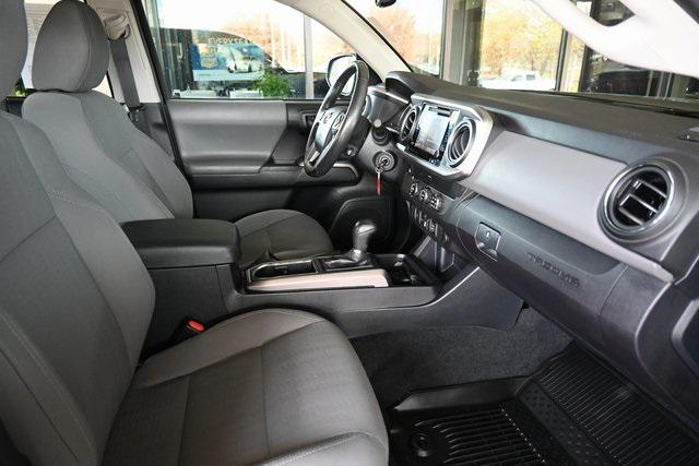 used 2019 Toyota Tacoma car, priced at $25,508
