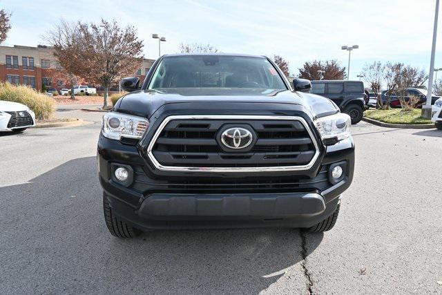 used 2019 Toyota Tacoma car, priced at $25,508