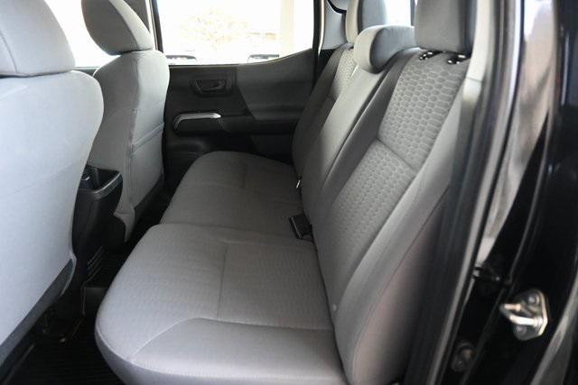 used 2019 Toyota Tacoma car, priced at $25,508