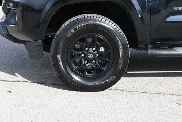 used 2019 Toyota Tacoma car, priced at $25,508