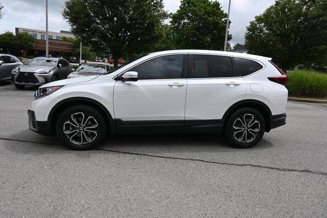 used 2020 Honda CR-V car, priced at $22,986