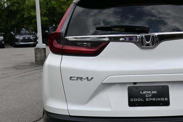 used 2020 Honda CR-V car, priced at $22,986