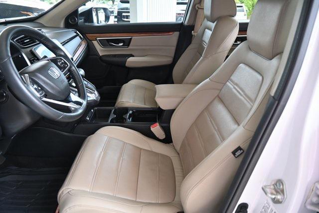 used 2020 Honda CR-V car, priced at $22,986
