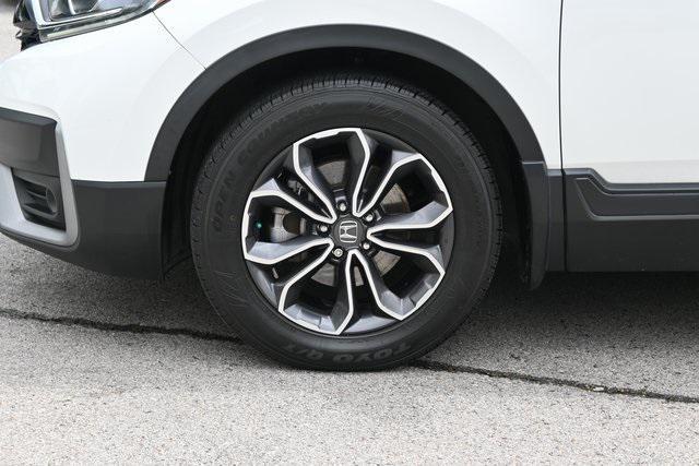 used 2020 Honda CR-V car, priced at $22,986