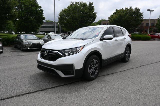 used 2020 Honda CR-V car, priced at $22,986