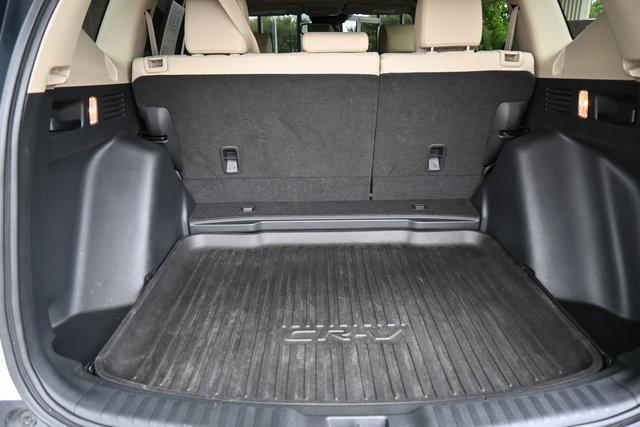 used 2020 Honda CR-V car, priced at $22,986