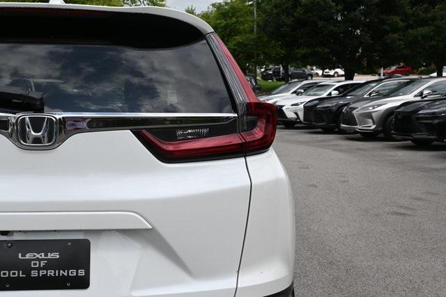 used 2020 Honda CR-V car, priced at $22,986