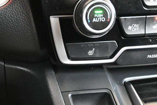 used 2020 Honda CR-V car, priced at $22,986