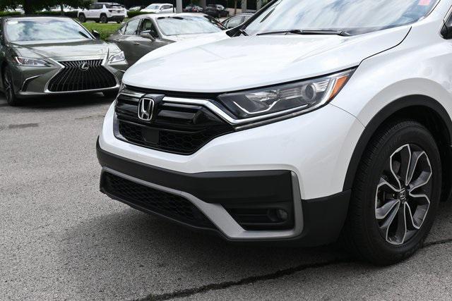 used 2020 Honda CR-V car, priced at $22,986