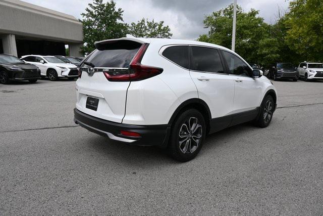 used 2020 Honda CR-V car, priced at $22,986