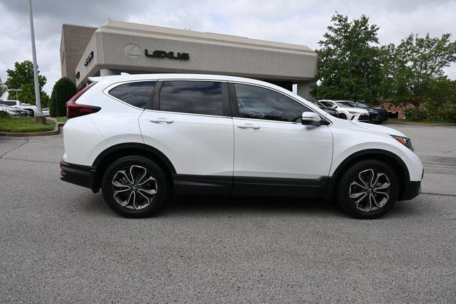 used 2020 Honda CR-V car, priced at $22,986