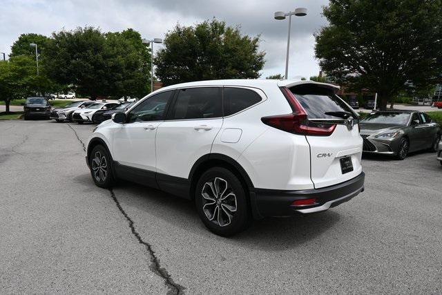 used 2020 Honda CR-V car, priced at $22,986