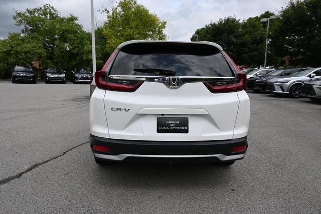 used 2020 Honda CR-V car, priced at $22,986
