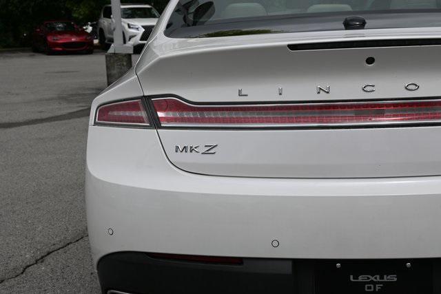 used 2017 Lincoln MKZ car, priced at $14,000