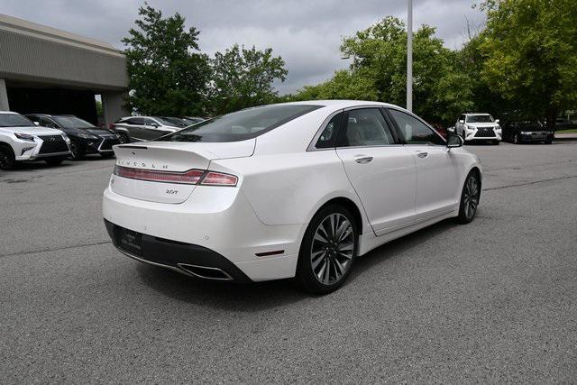used 2017 Lincoln MKZ car, priced at $14,000