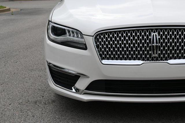 used 2017 Lincoln MKZ car, priced at $14,000