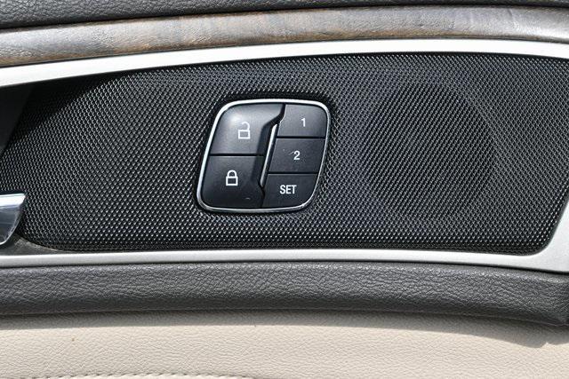 used 2017 Lincoln MKZ car, priced at $14,000